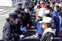 澳门球盘网址_澳门球盘网站_澳门球盘官网_成为边疆黑河维稳处突的尖兵、治安