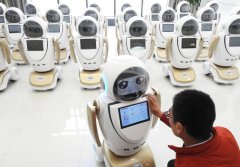 澳门球盘网址_澳门球盘网站_澳门球盘官网_江苏连云港加快推进智能化机器人产