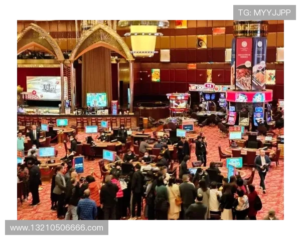 葡京中文站最新资讯带你了解澳门赌场的最新动态与优惠活动